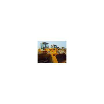 Used Construction Machine Japan Kawasaki 70Z Loader