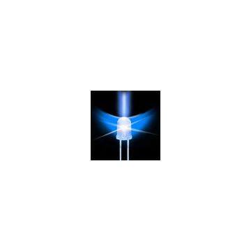 China (Mainland) Led 5mm BI-COLOR (Red/Blue)