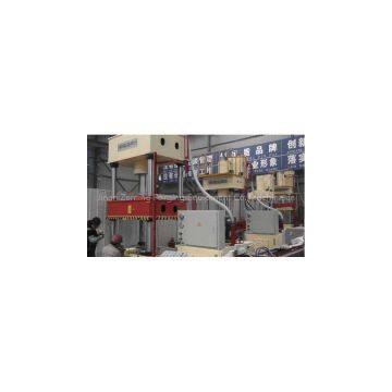 hydraulic presses(hydraulic oil drive)  metal stretching forming machine
