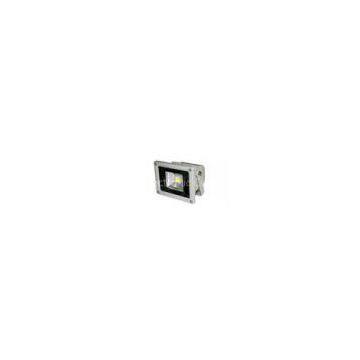 1000lm 10W Waterproof LED Flood Light , IP65 Outdoor LED Projection Light