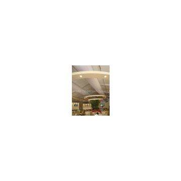 Good Appearance of Textile Duct Ventilation