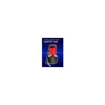 High Accuracy Hartip 1500 ASTM A956 Standard Hardness Tester Leeb Hardness Measurement