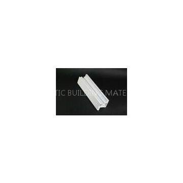 60mm Inward Casement Plastic Window Profiles Heat Insulation For Window Sash