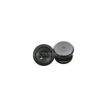 3 Ohm 2 Inch Full Range Multimedia Loudspeakers Black Ferrite Magnetspeaker