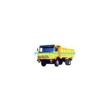 Sinotruk Yellow 4x2 Heavy Dump Truck Trailer 20T ZZ3317N3867B