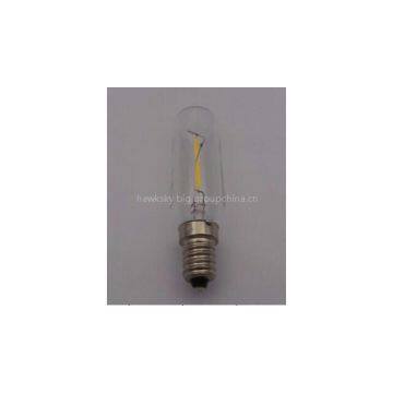2014 china most popular led filament bulb maker