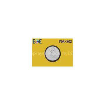 Seasoning PET Can Easy Open Caps 65mm 211# Aluminum EOE With Safe Rim