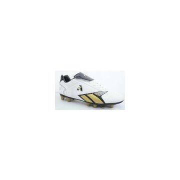 Customize Wholesale Soccer Shoes / Soft Ground Soccer Cleats