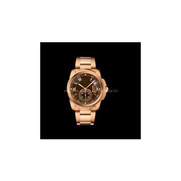 Man Watch Customized Watch Stainless Steel Watch photo-3