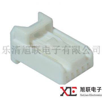 6098-3802 0.64mm 025 5 Pin Male PBT Sumitomo Automotive Connector photo-2