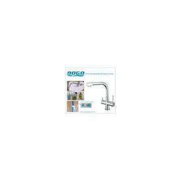 3-Wege-Wasserhahn (3-way) kitchen faucet