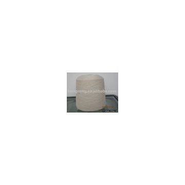 cotton yarn (100% cotton slub yarn)