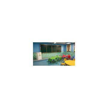 Multi-Media Classroom finger touch interactive whiteboard , smart learning system
