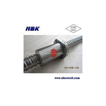 rolled ball screw for cnc machinery