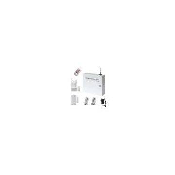 Metal GSM alarm system