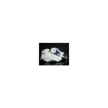 Wholesale Air Jordan Vii Men Jordan Brand White & Blue