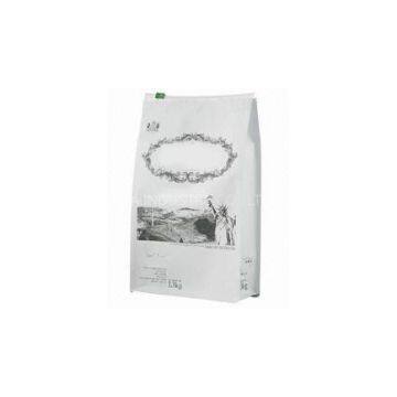 Plastic Slider Pet Food Bags