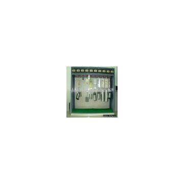 Retentivity testing foam adhesive