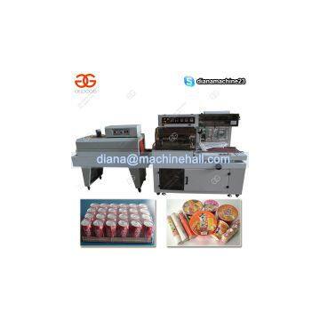 Heat Shrink Wrapping Machine|Thermal Film Shrinking Machine