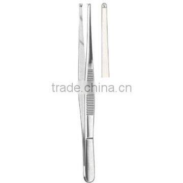 10 cm Thumb and Tissue Forceps