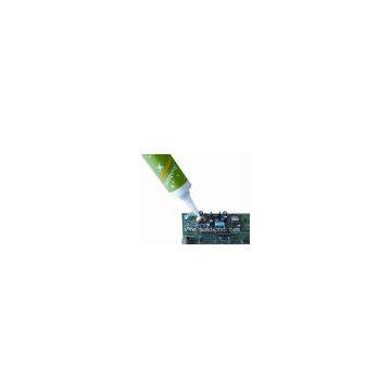 RTV Silicone adhesive for fixing PCB