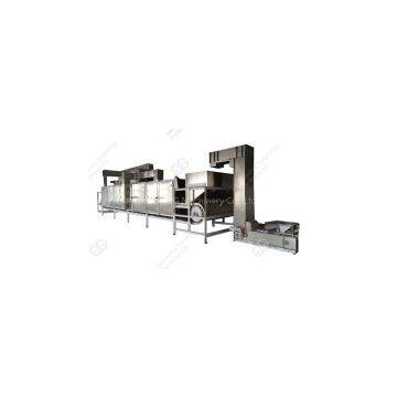 Chain Plate Type Roasting Machine Is For Sale photo-2