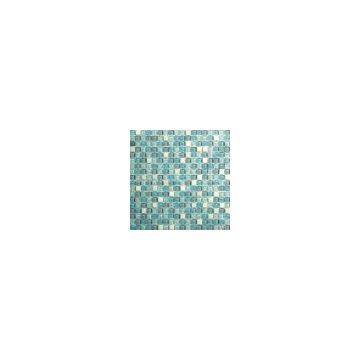 crystal glass mosaic/glass mosaic/mosaic tile/mosaic manufactory(HB156)