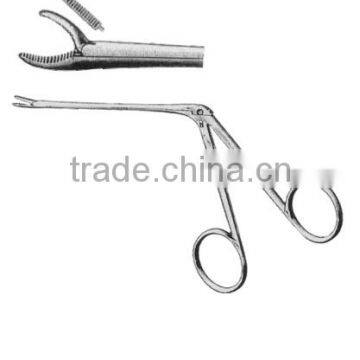 Ear Polypus Forceps with small style