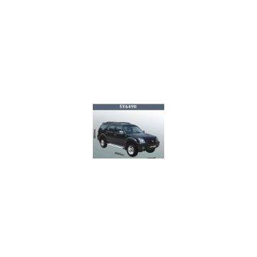 Sell Jinbei 6490 SUV