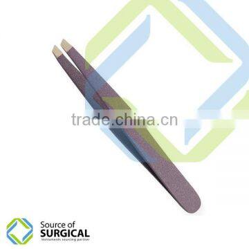 Eyebrow qualified Popular Eyebrow Tweezer B-EBT-34