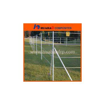 Fiberglass agricultural field markers sticks