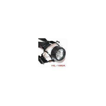 Multi Function 7LEDs Headlamp (HL-186A)