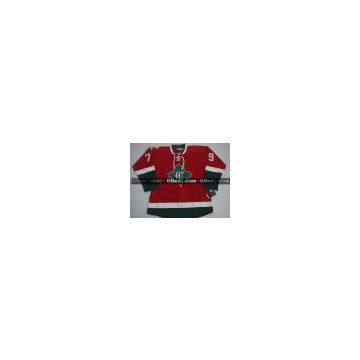 2010-NHL-Size 48-54-> #79 Markov Montreal Canadiens Red CD NHL Jersey