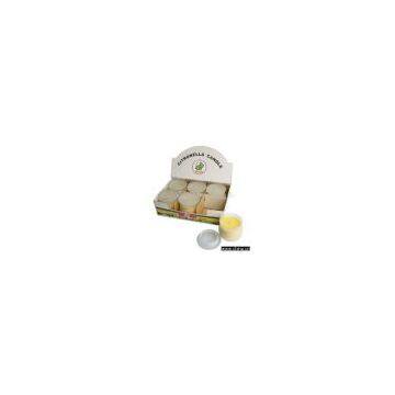Sell Glass Jar Candle