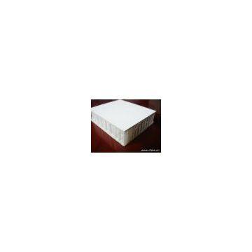 Fiberglass honeycomb panel