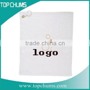new design golf scorecard,weave plain white golf towels