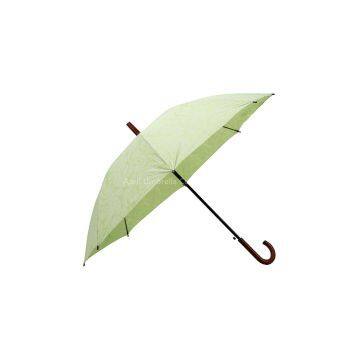 25 inch Advertising Straight Umbrella