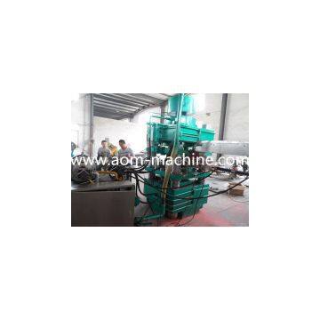 Full Automatic Licking Salt Hydraulic Block Press Machine