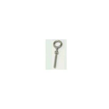 Stainless Steel Welded Eye Bolt With Washer and  Nut