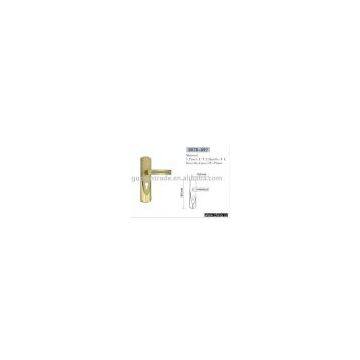 zinc alloy door handle