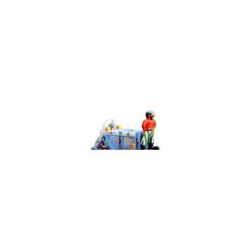 inflatable bounce castle-JLD 049