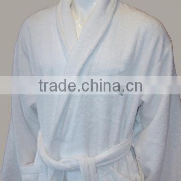 100 percent cotton towel terry velour bathrobes