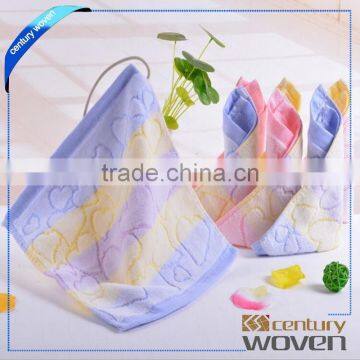 High Quality Jacquard Weave Small Hand Towels photo-2