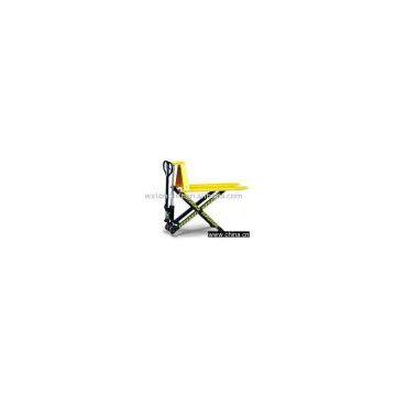 High Lift Scissor Truck - JLA series