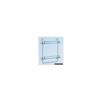 Double Glass shelf