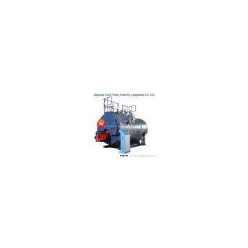 oil steam boiler