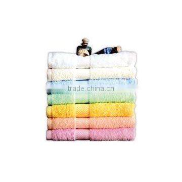 100%cotton bath towel