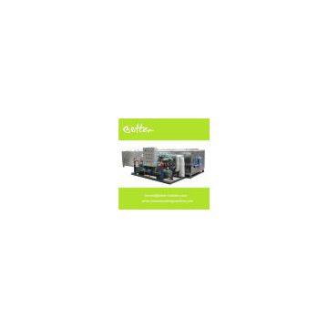 Block ice machine