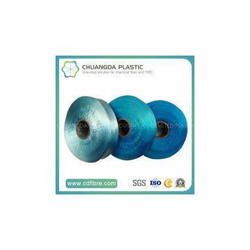 840d Polypropylene Colorful High Tenacity Yarns Used for PP Webbing photo-3