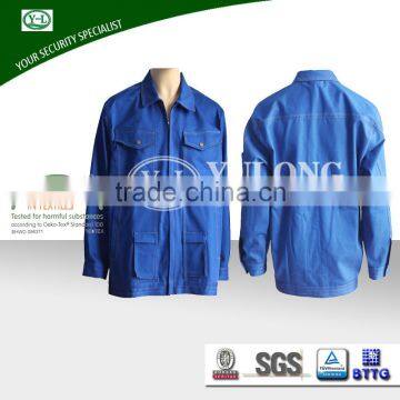 Factory direct sales three-proof Waterproof Safety Jacket for industry